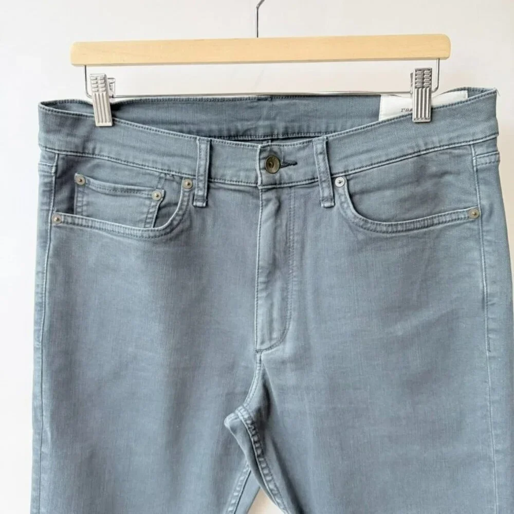 Rag & Bone Fit 2 Slim Jeans Aero Stretch Men’s Size 33x32 N75